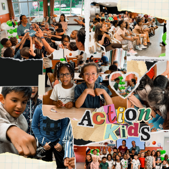 Action Kids Zomerkamp recap