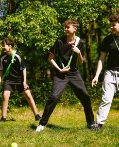 3 leuke spelletjes voor buiten
