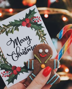 4 manieren om Kerst te delen