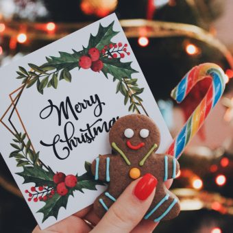 4 manieren om Kerst te delen