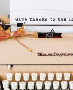 dankbaar te zijn | 5 Bijbelteksten om je dankbaarheid te activeren