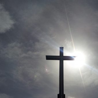 Studie - Aan welke kant van het kruis sta jij?