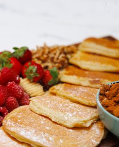 American Pancakes