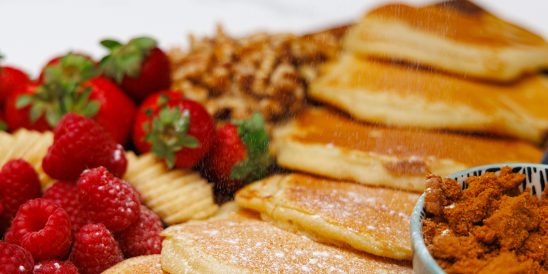 American Pancakes