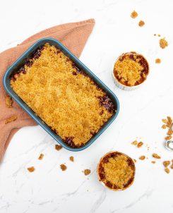 Apple Crumble