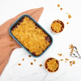 Apple Crumble