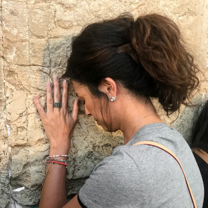 Lifestyle - Bemoedigende woorden Israël