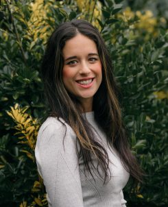 Alissa: Ik ervaarde dat mijn Sterke God voor mij streed