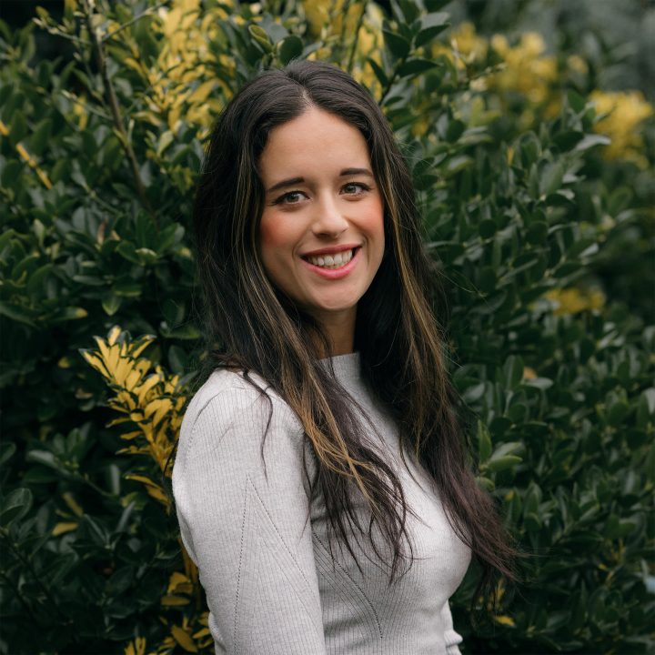 Alissa: Ik ervaarde dat mijn Sterke God voor mij streed