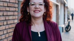 Corrie: Ik mocht vertellen over Gods goedheid