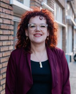 Corrie: Ik mocht vertellen over Gods goedheid