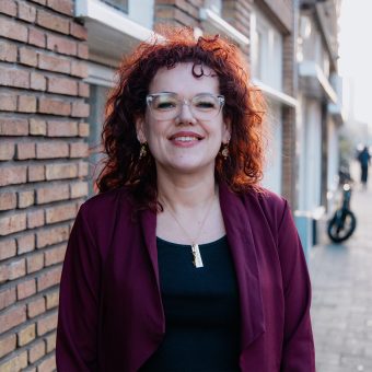 Corrie: Ik mocht vertellen over Gods goedheid