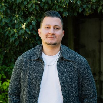 Daniel: God maakte mij nieuw en gaf mij voldoening
