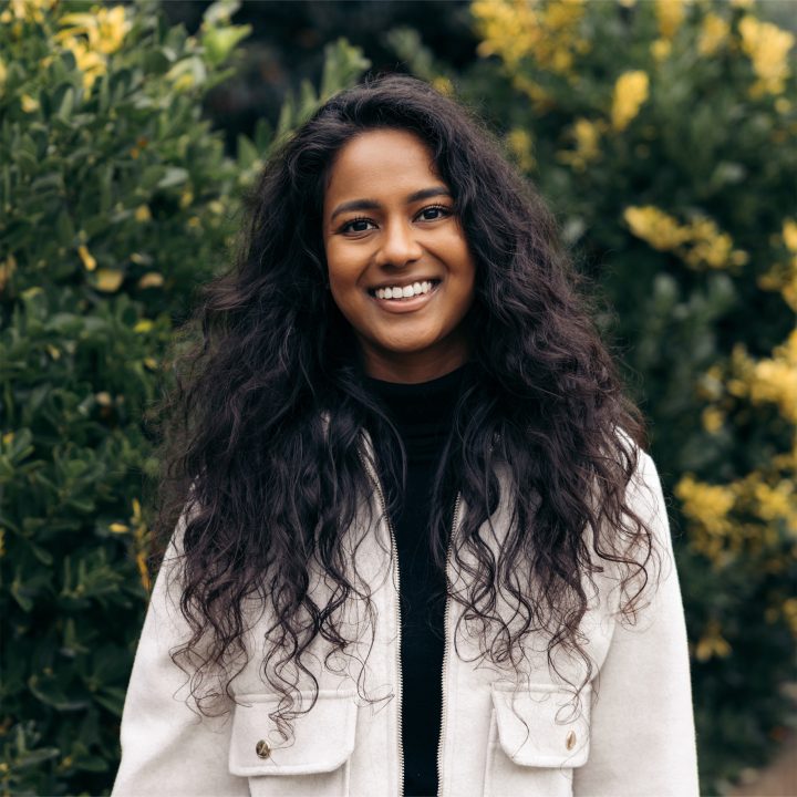 Gabriëlla: Er kwam weer herstel in mijn relatie met God