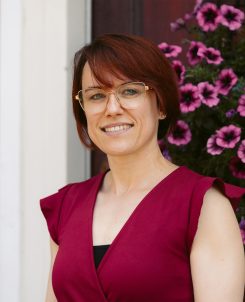Justyna: God heeft mij hersteld en ik ben nu fitter dan ooit