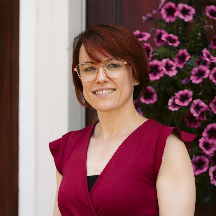 Justyna: God heeft mij hersteld en ik ben nu fitter dan ooit