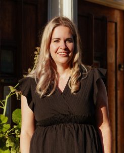 Mandy: God vond mij de moeite waard.