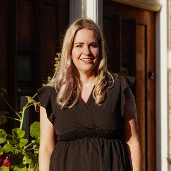Mandy: God vond mij de moeite waard.
