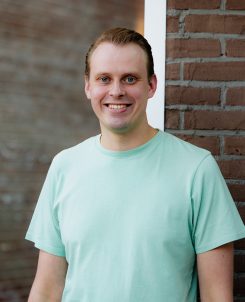 Martijn: Ik besloot om alleen op God te vertrouwen