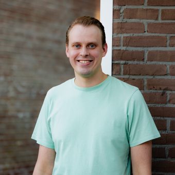 Martijn: Ik besloot om alleen op God te vertrouwen