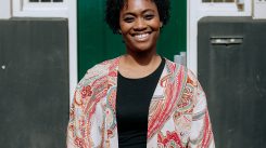 Rachèl: Door worship overwon ik