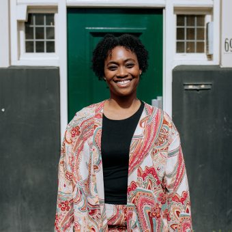 Rachèl: Door worship overwon ik