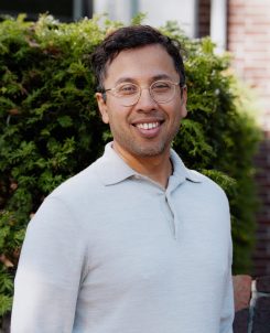 Shamir: God had mij voorbereid op mijn vaders overlijden