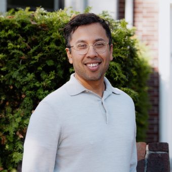 Shamir: God had mij voorbereid op mijn vaders overlijden