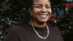 Solange: Ik was zo bang en alleen Jezus kon mij helpen