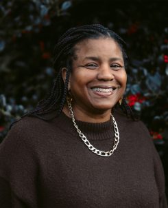 Solange: Ik was zo bang en alleen Jezus kon mij helpen