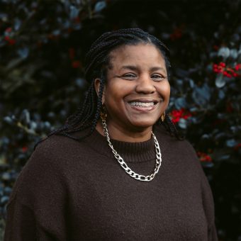 Solange: Ik was zo bang en alleen Jezus kon mij helpen