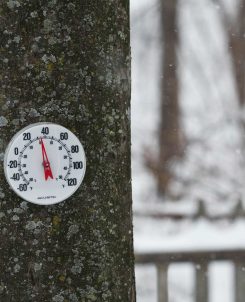 thermometer