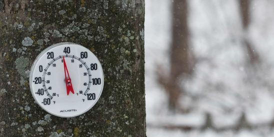 thermometer