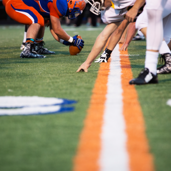 Boodschap - De beuk erin