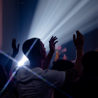 De kracht van positief bidden