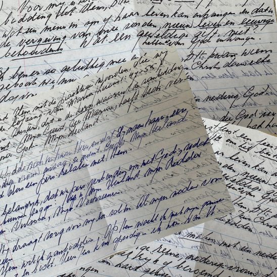 Boodschap - Een hart dat aanbidt