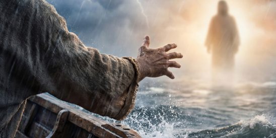 Boodschap - Geloven in God