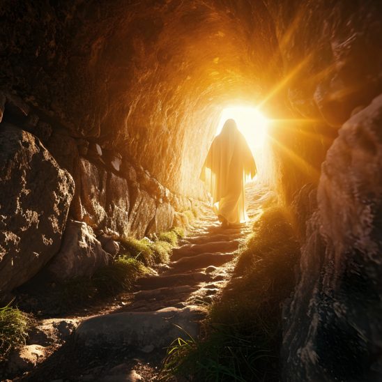 Boodschap - Het bewijs dat Jezus leeft