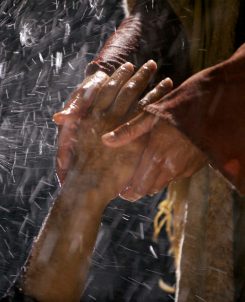Midden in de storm - als je Jezus even niet ziet