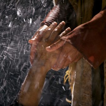 Midden in de storm - als je Jezus even niet ziet