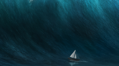 Boodschap - Veilig in de storm