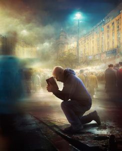 Boodschap - Wanneer wij ons richten op God, laat Hij Zijn glorie zien