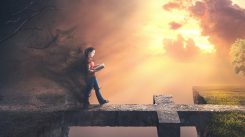 Boodschap - Wat gebeurde er aan dat kruis