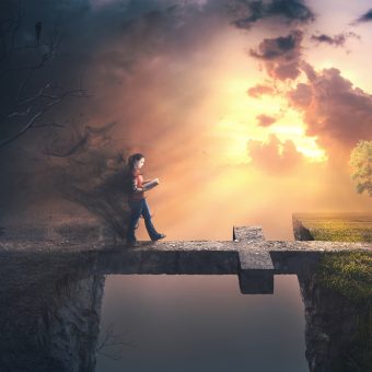 Boodschap - Wat gebeurde er aan dat kruis