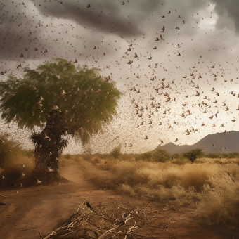Boodschap - Wereldschokkende gebeurtenissen
