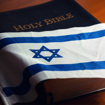 Boodschap - Wie heeft het eigendomsrecht op Israël en de heilige stad Jeruzalem