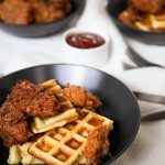 Lifestyle - Chicken & Waffles