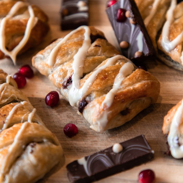 Chocolade hapjes