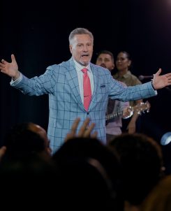 Church, read the book of Acts and get ready!