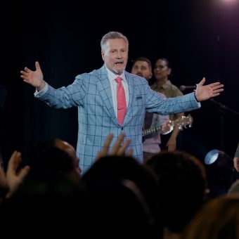 Church, read the book of Acts and get ready!